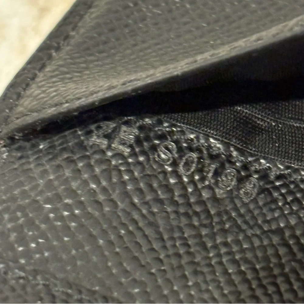 Givenchy bi-fold wallet